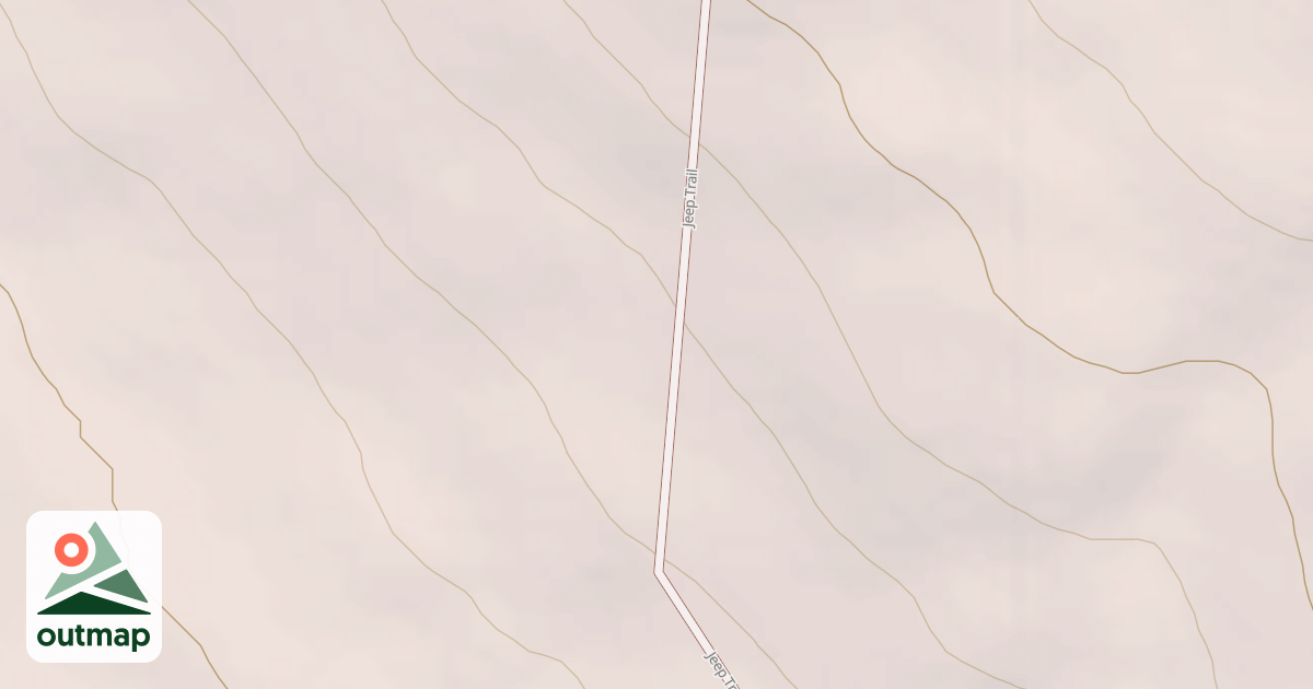 Map of Kotsina River Trail