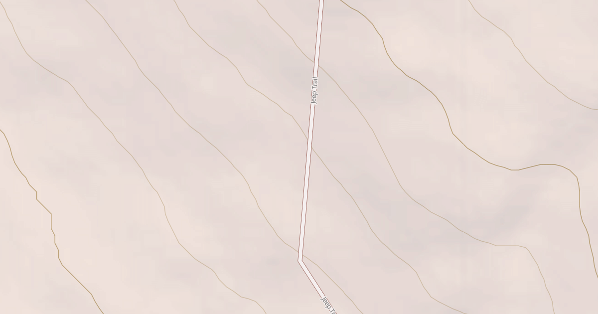 Map preview of Kotsina River Trail