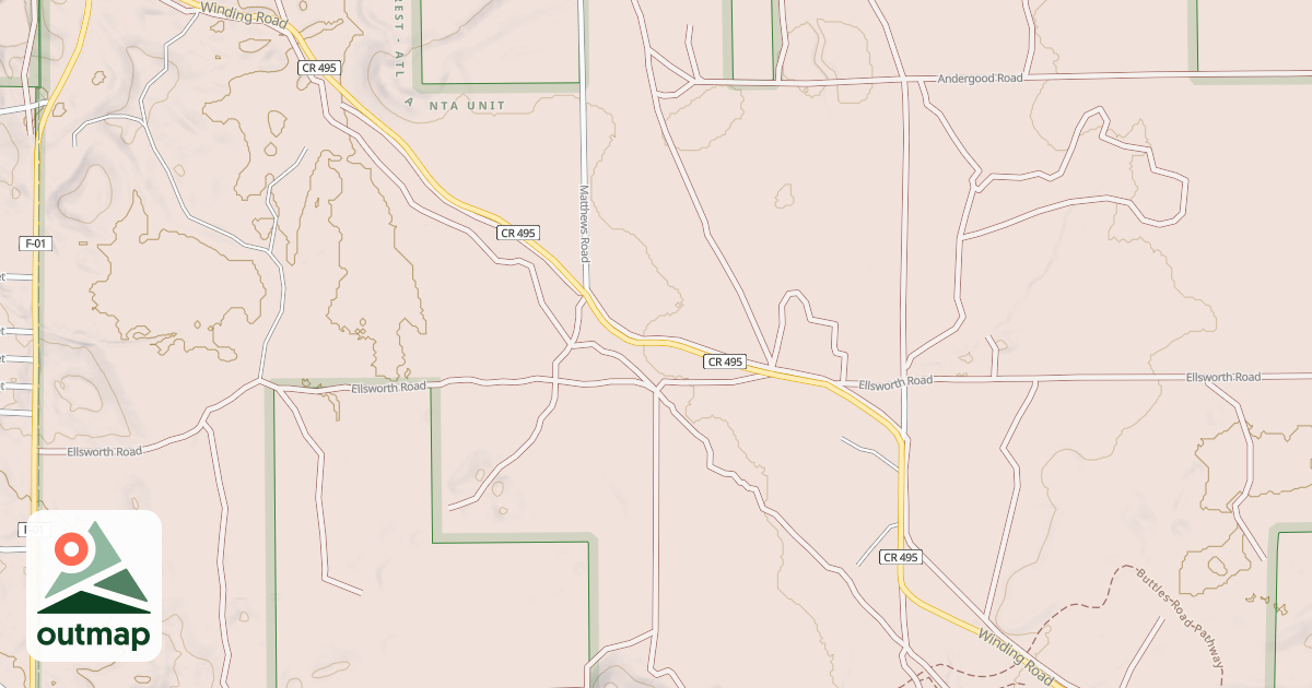 Map of Lp448