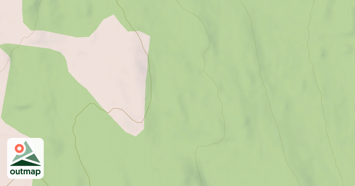 Map of 102F1