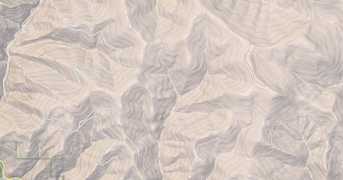 Map preview of Haggerty Ridge