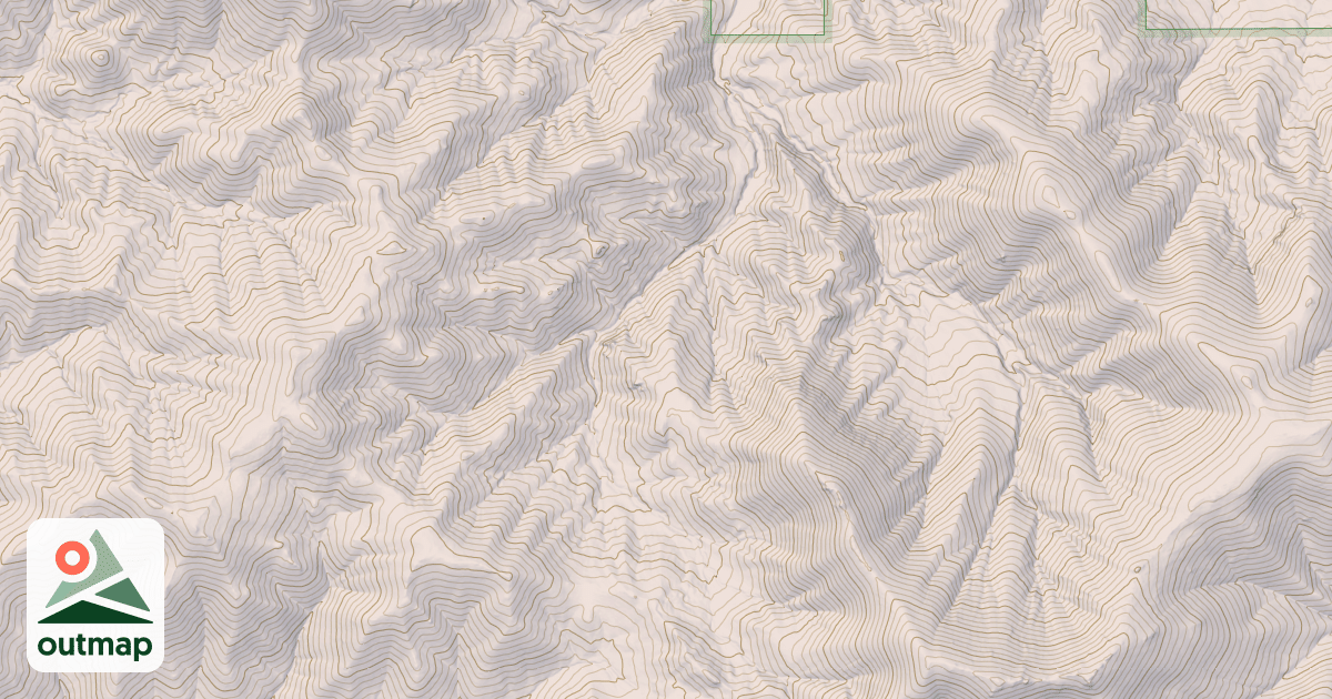 Map of KIRBY CREEK