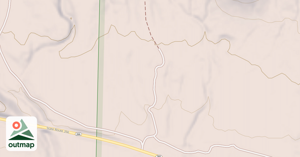 Map of USFS Motor Vehicle Use Map Roads {70F98630-EED0-404C-AD52-FFBE31C69E7B}