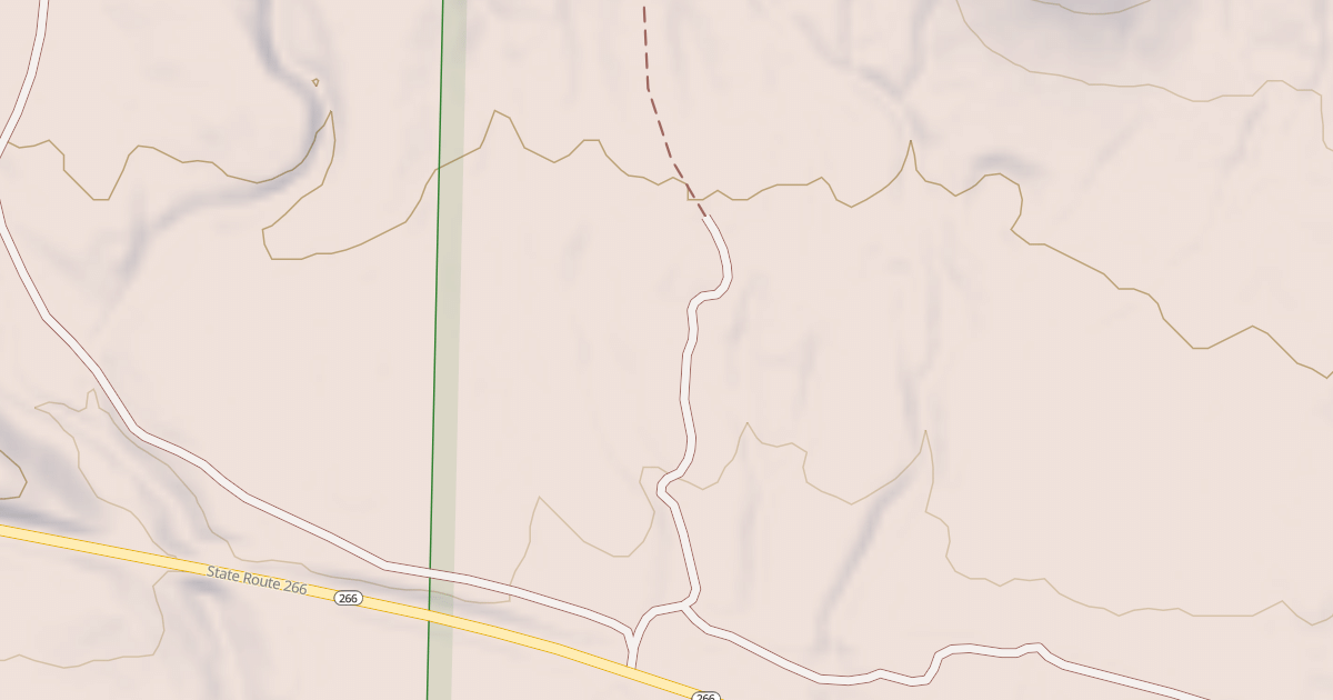 Map preview of USFS Motor Vehicle Use Map Roads {70F98630-EED0-404C-AD52-FFBE31C69E7B}