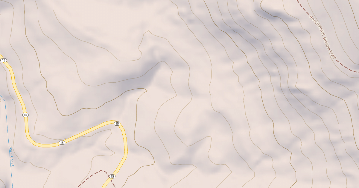 Map preview of 4258 G