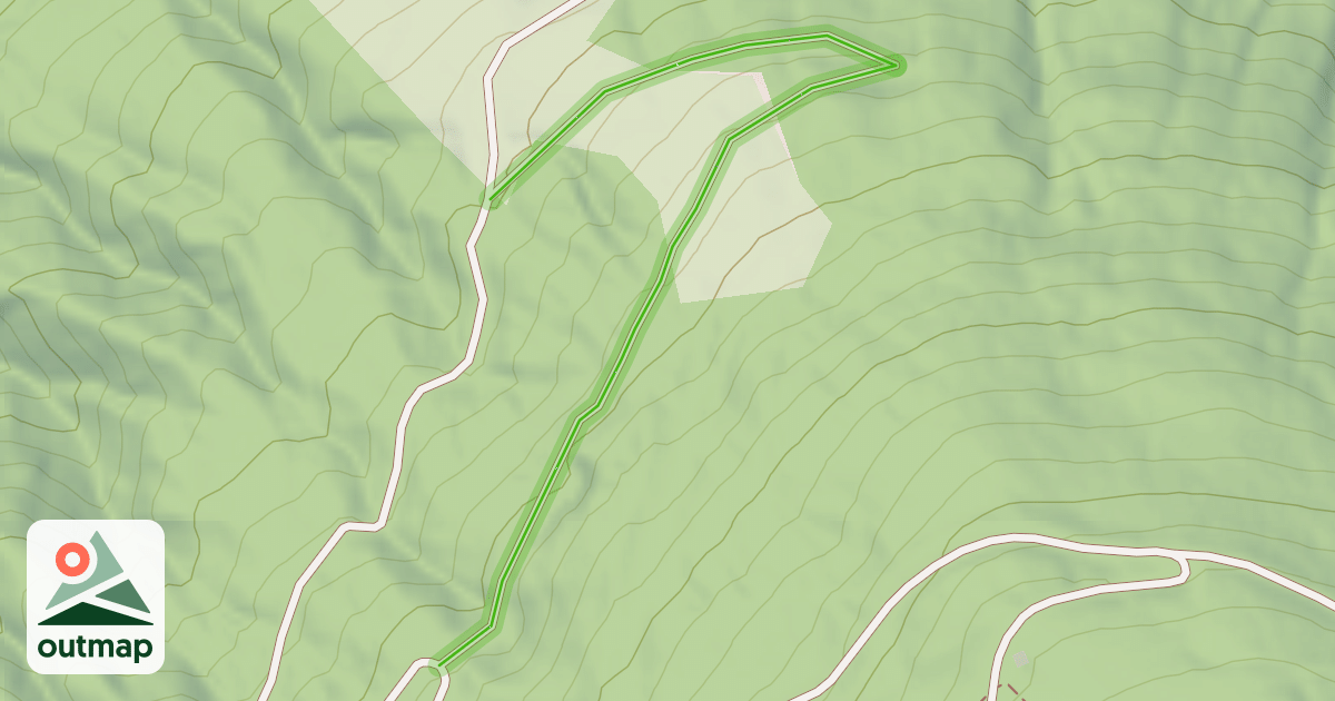 Map of Blanchots Variante