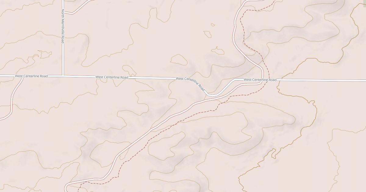 Map preview of Little Manistee Motorcycle Trail