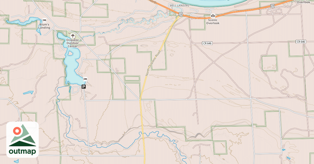 Map of Lp99