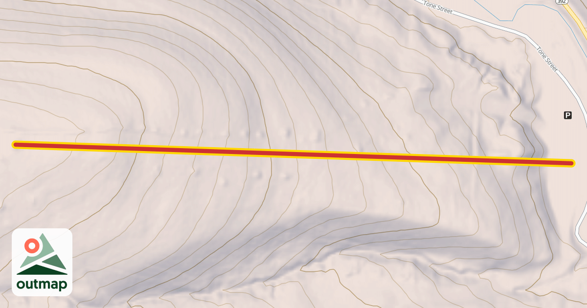 Map of Lift 5