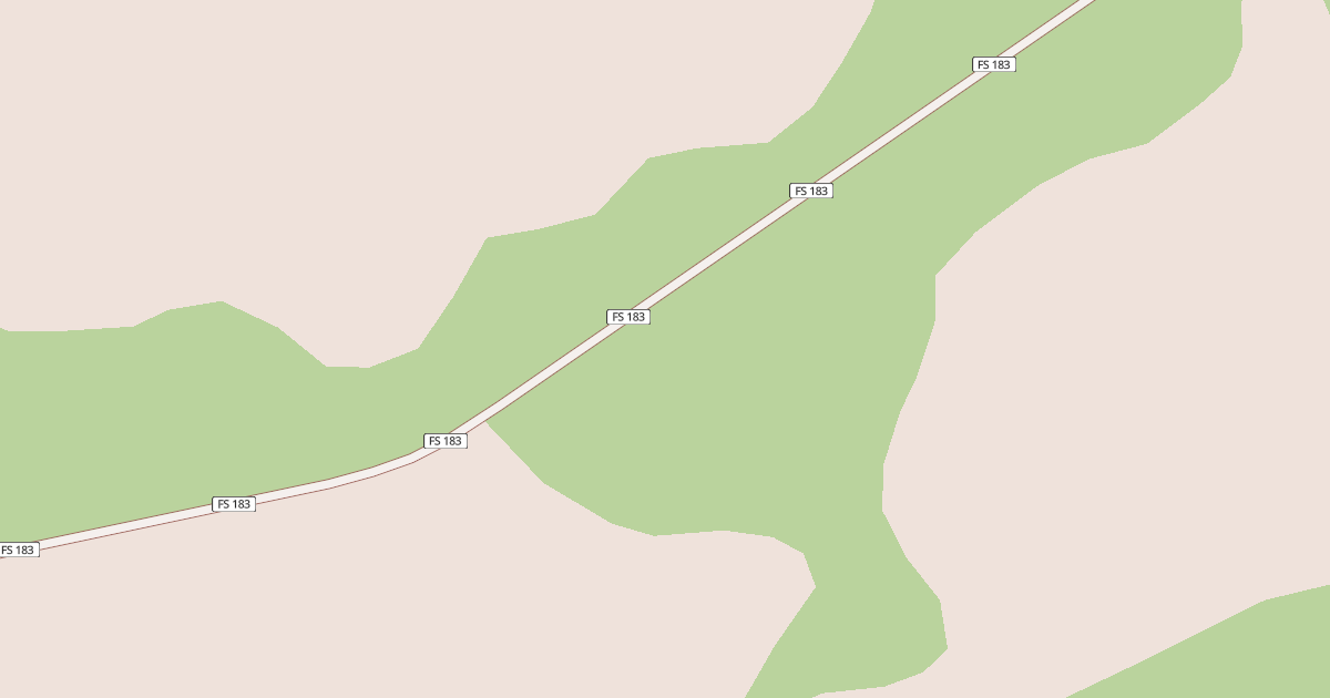Map preview of USFS Motor Vehicle Use Map Roads {7809AD09-2010-4FBE-AFB6-38D1D1D90C57}