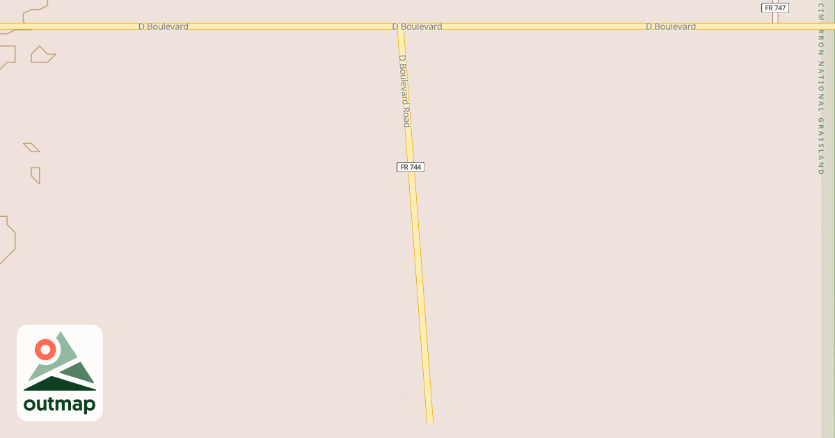 Map of ROWLAND A-2