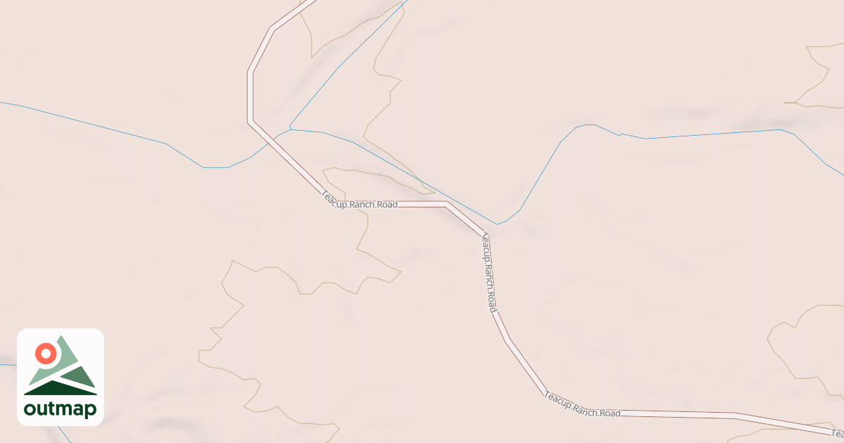 Map of BLM National GTLF Public Motorized Roads 0eeb94c3-228a-4816-ac9b-30b451c84cf2