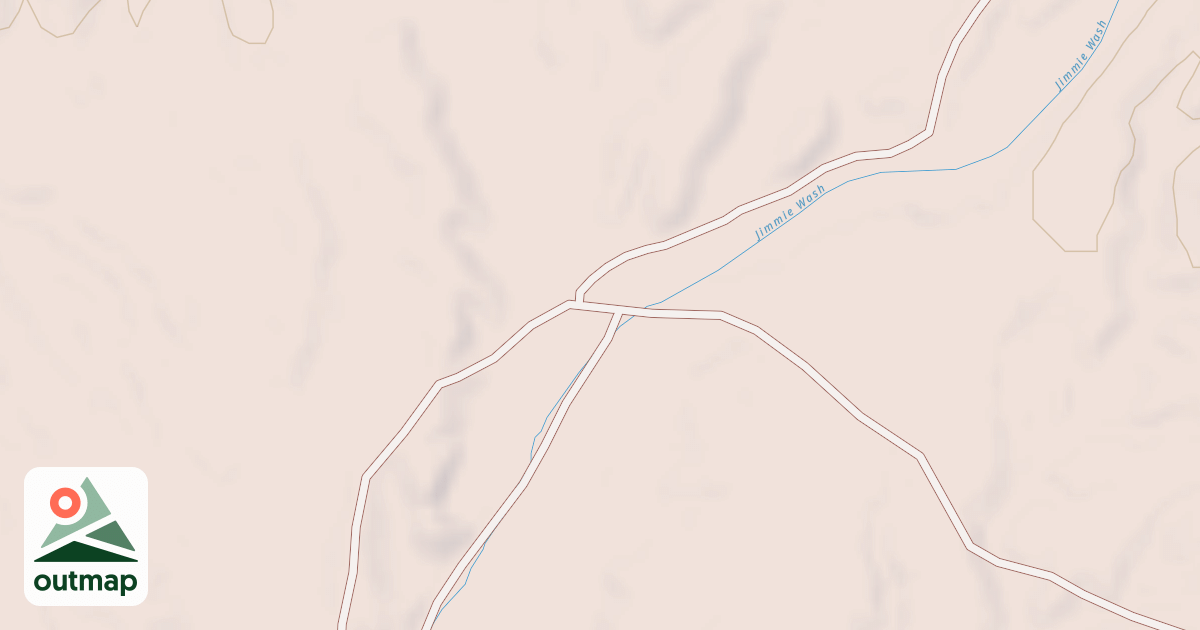 Map of BLM National GTLF Public Motorized Roads 24c8dca2-3fa9-4c58-92a3-cb322c58bc28