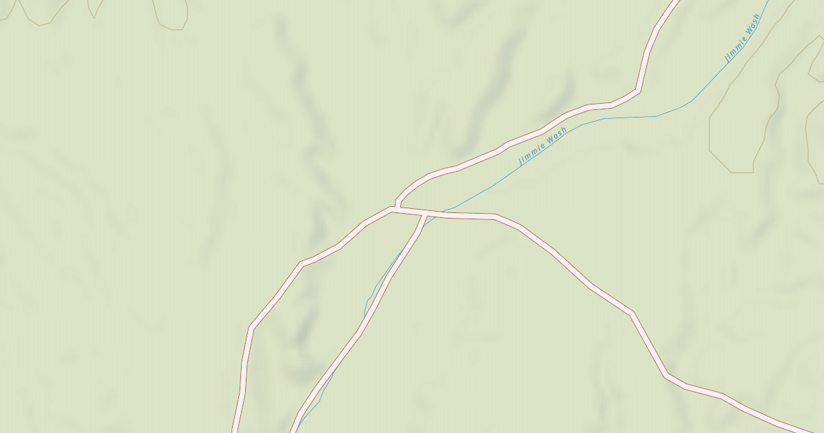 Map preview of BLM National GTLF Public Motorized Roads 24c8dca2-3fa9-4c58-92a3-cb322c58bc28