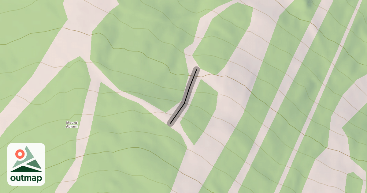 Map of Lower Zephyr's