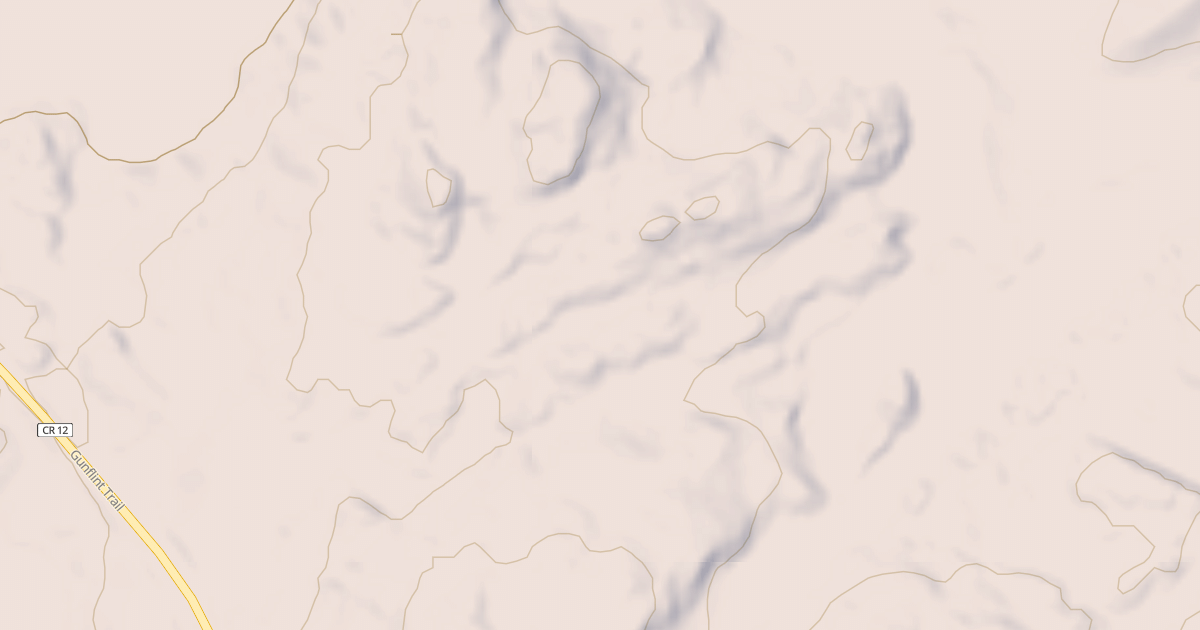 Map preview of GUNFLINT CANISTER SITE