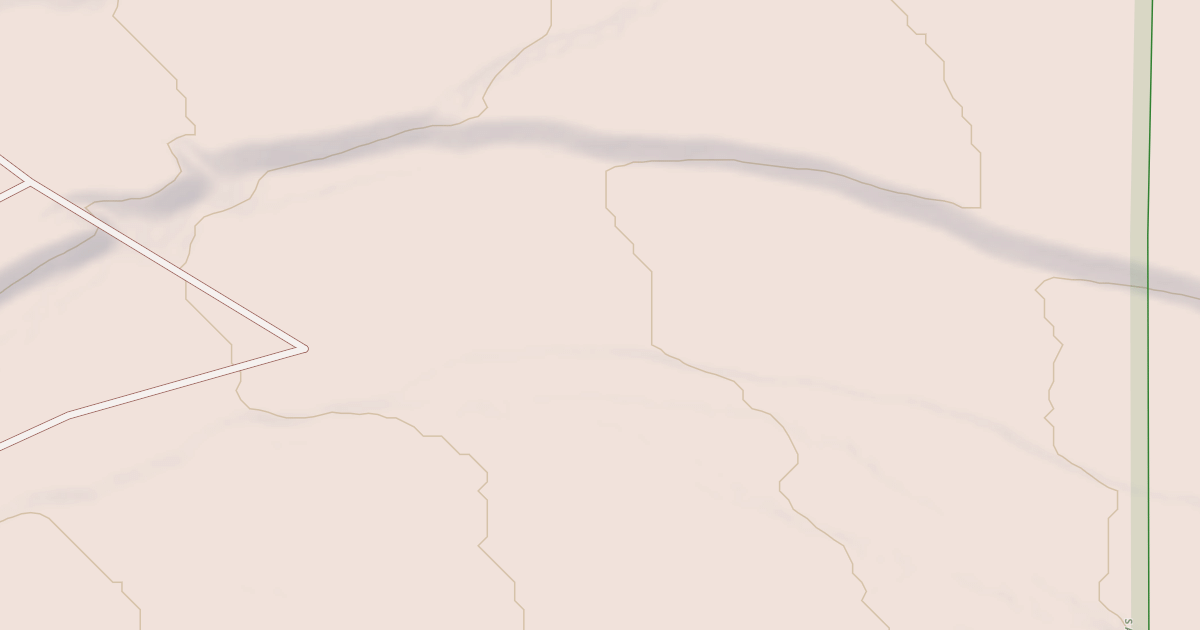 Map preview of VAN DORN CUTOFF SPUR A