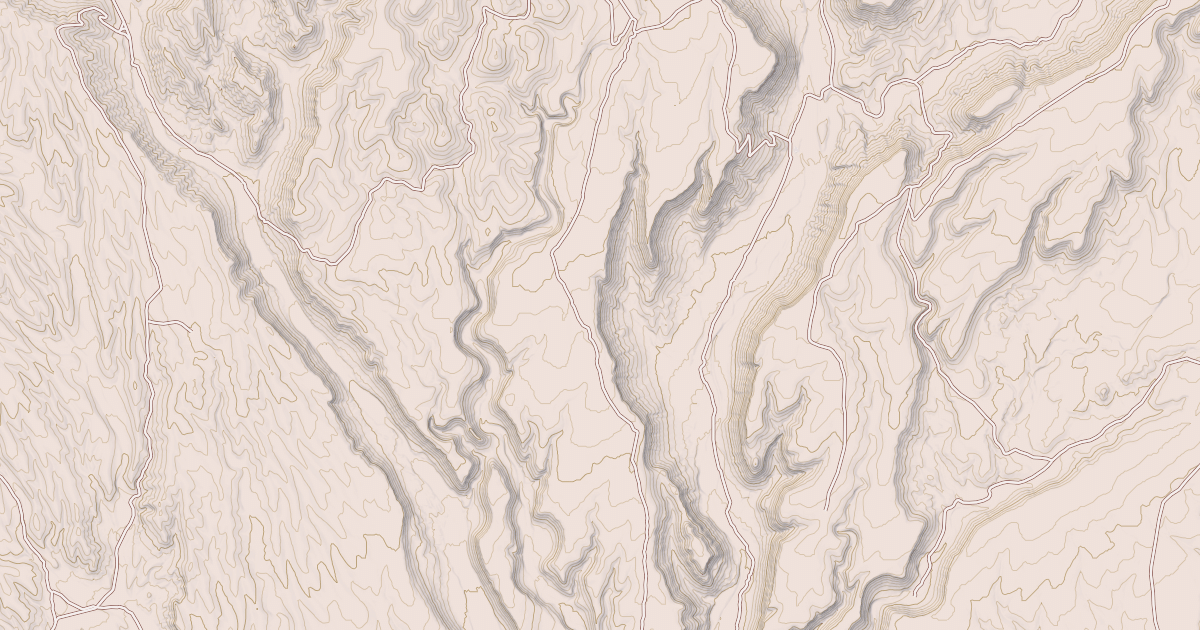 Map preview of BLM National GTLF Public Motorized Roads 028b0809-db20-4615-aff6-117b951b70b7