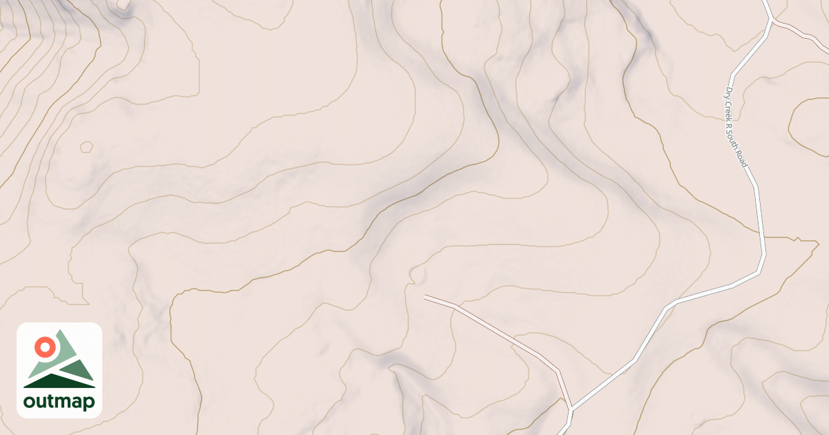 Map of 41230