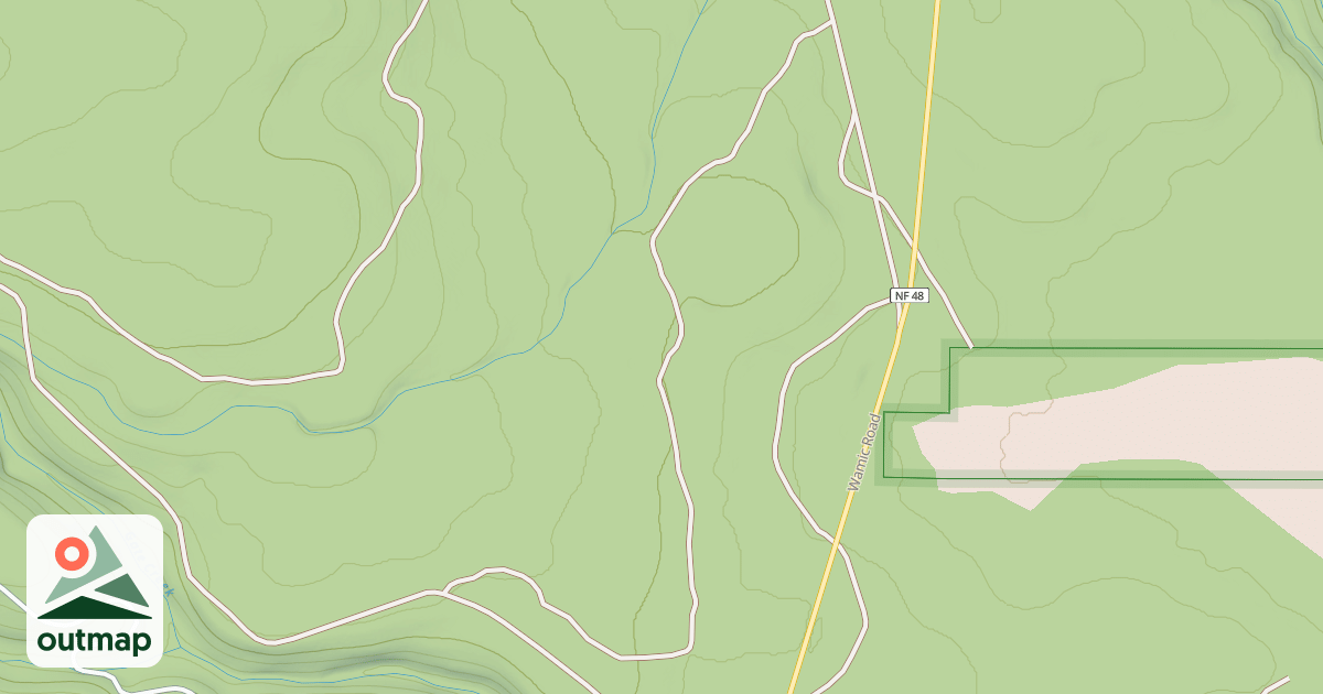 Map of 4800130