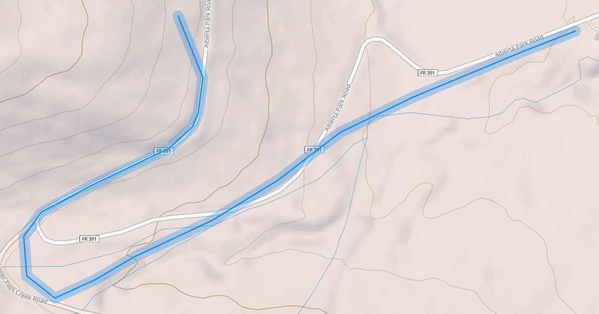 Map preview of S'Wonderful