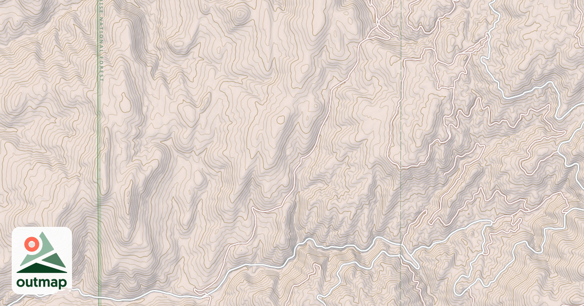 Map of Kyaott