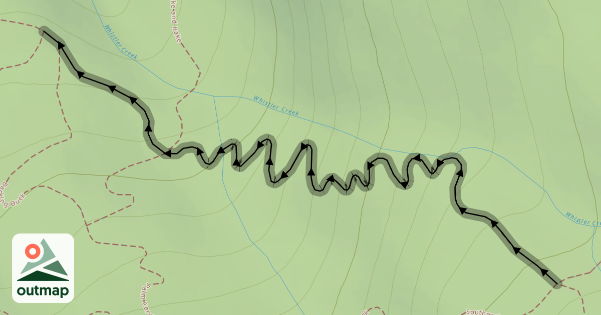 Map of Delayed Fuse