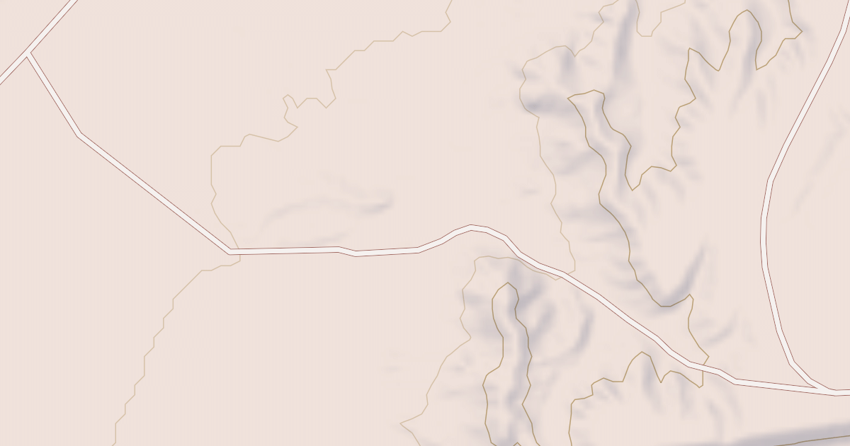 Map preview of BLM National GTLF Public Motorized Roads 6e989a34-63a6-4fc8-a01d-67785762f125