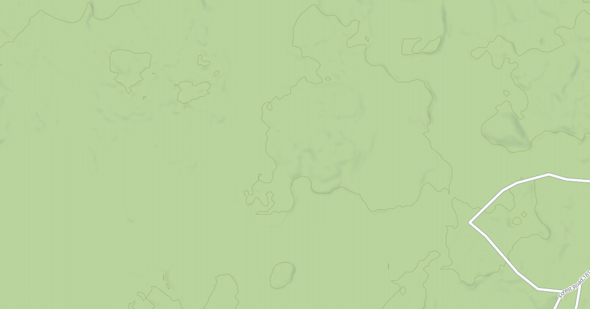 Map preview of FR 181E
