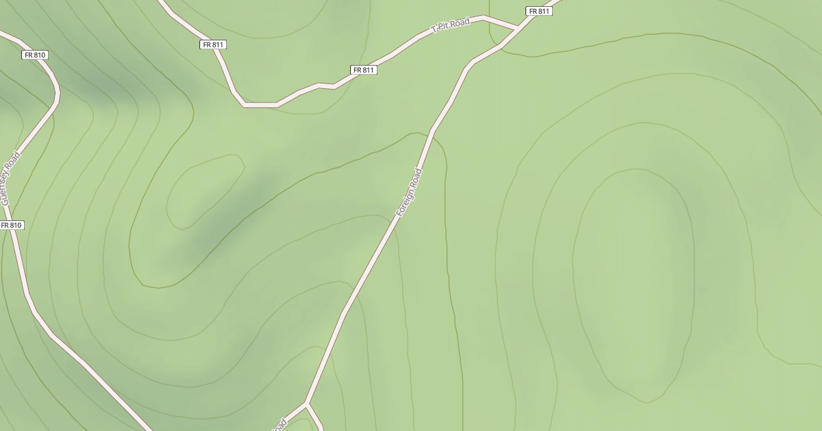 Map preview of FOREIGN
