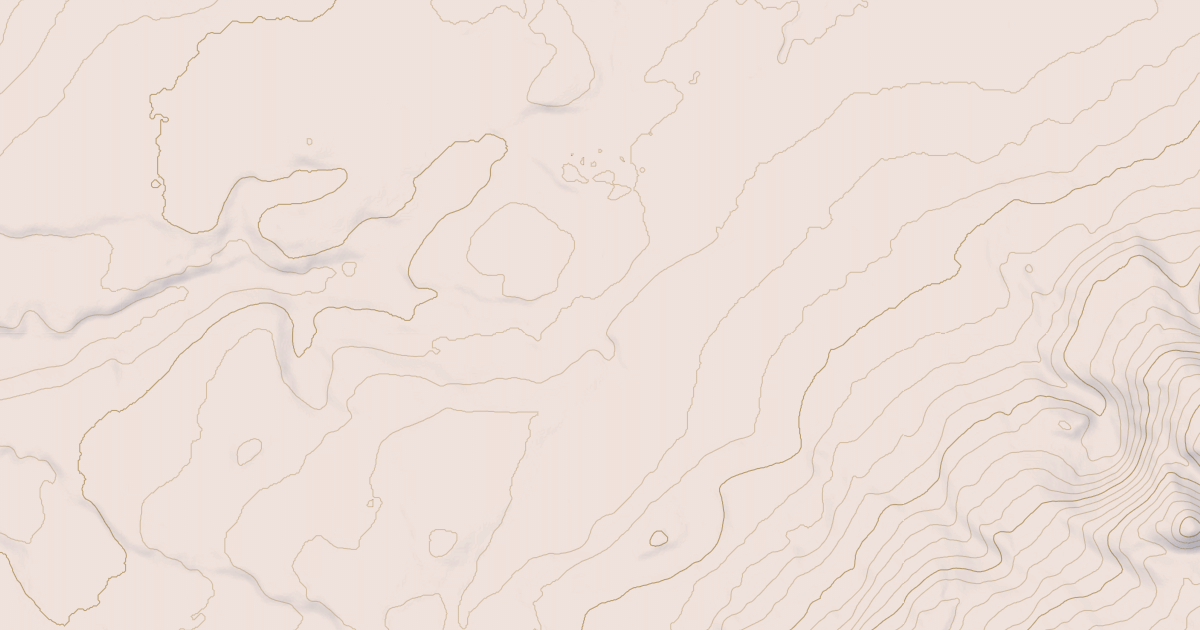 Map preview of Middle Fork Chulitna