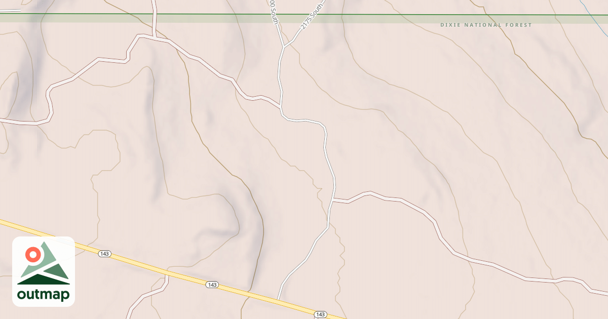 Map of LOCAL