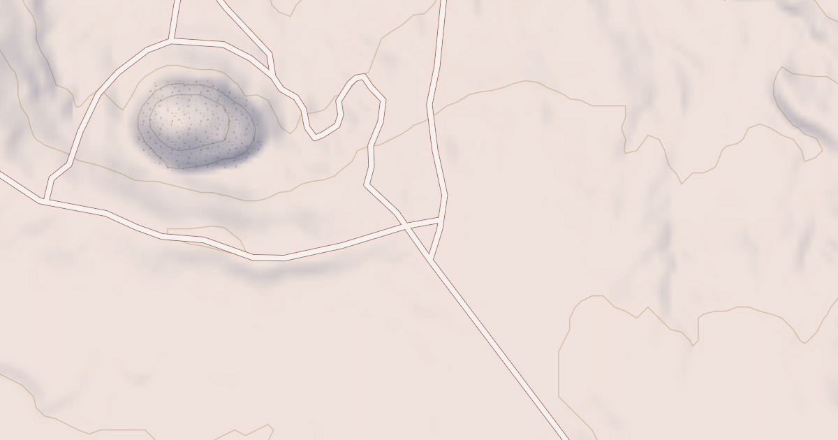 Map preview of BLM National GTLF Public Motorized Roads 0aa1dd59-7ba2-459d-9c06-acf6a4dde482