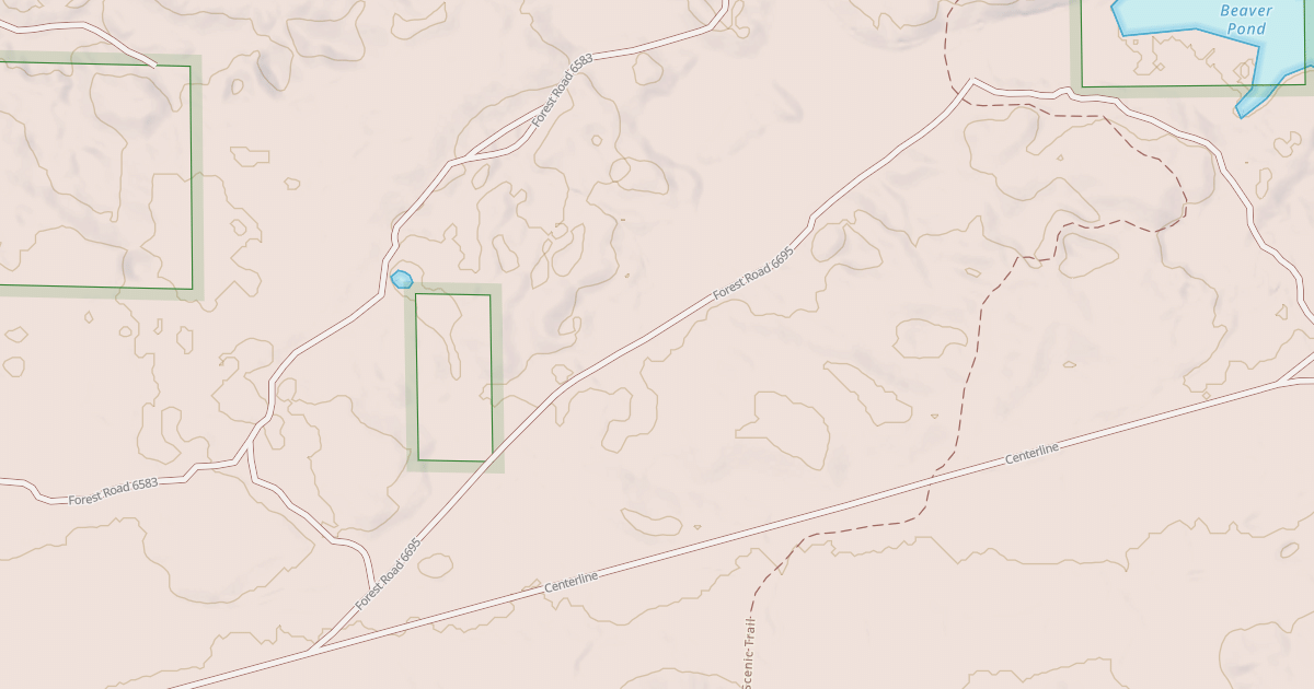 Map preview of 6695