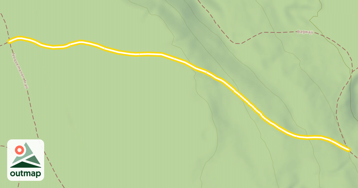 Map of Migizi
