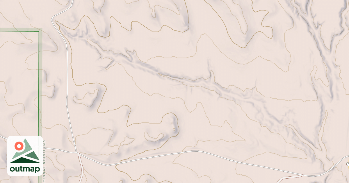 Map of (FDR) 8016-8