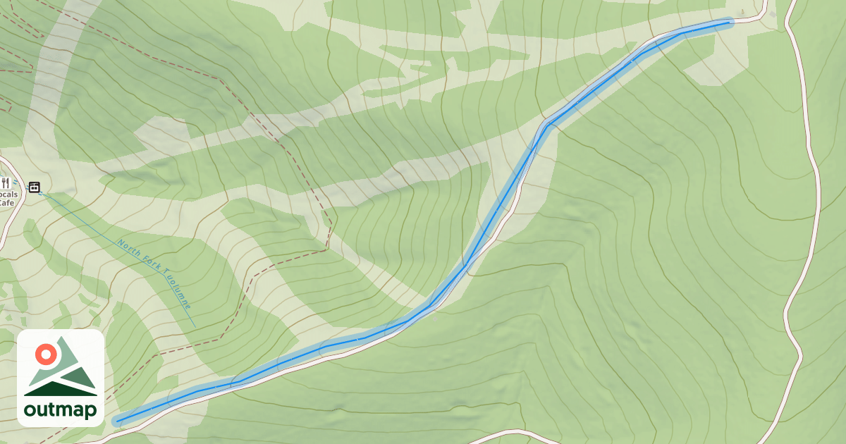 Map of Stampmill