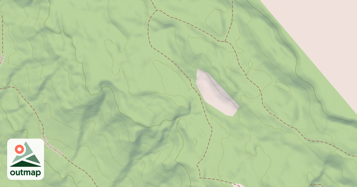 Map of Leghold Loop