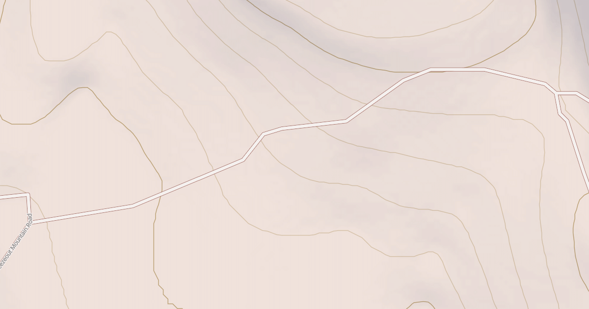 Map preview of FREEZEOUT MARY MIX CONN