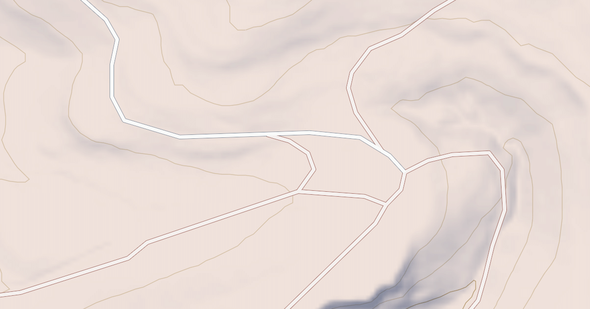 Map preview of BLM National GTLF Public Motorized Roads 1fb2c9dd-e3ff-4187-bb91-054e271cefd2