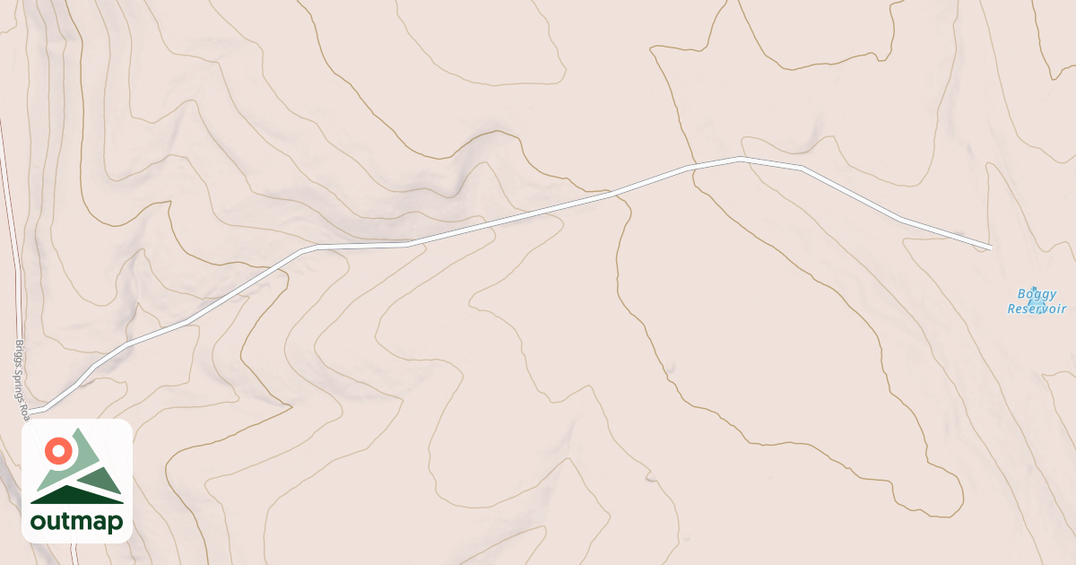 Map of Boggy