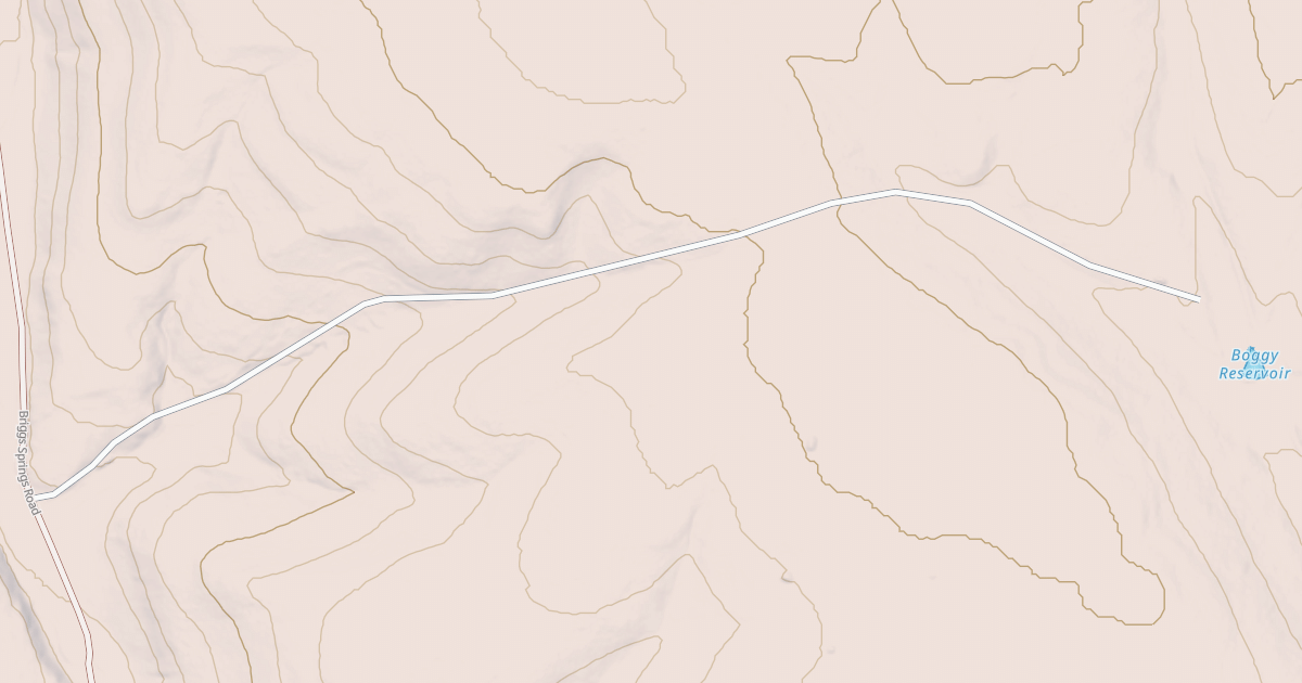 Map preview of Boggy