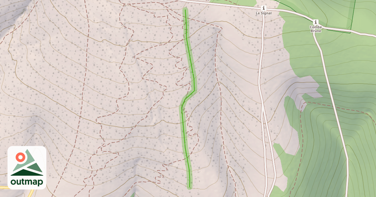 Map of Signal