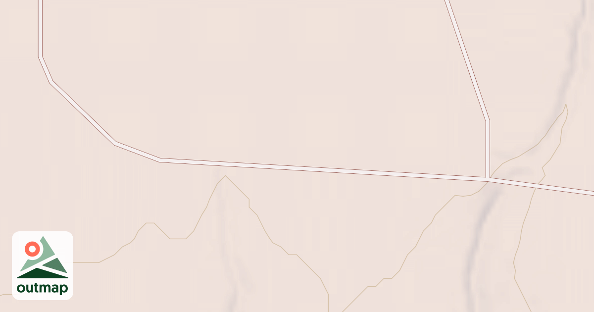 Map of BLM National GTLF Public Motorized Roads 02a4ecd6-539a-444c-9f8c-dfd0ab3985be
