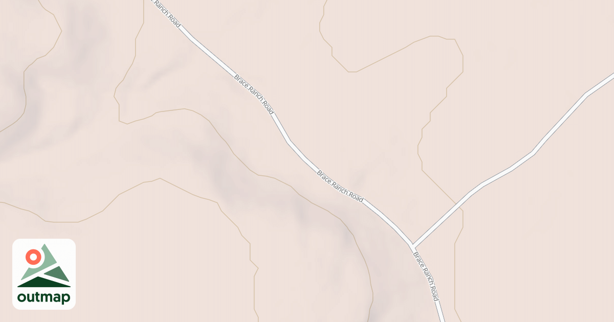 Map of BLM National GTLF Public Motorized Roads 01db4f88-18d9-4a78-86c0-b81423151645