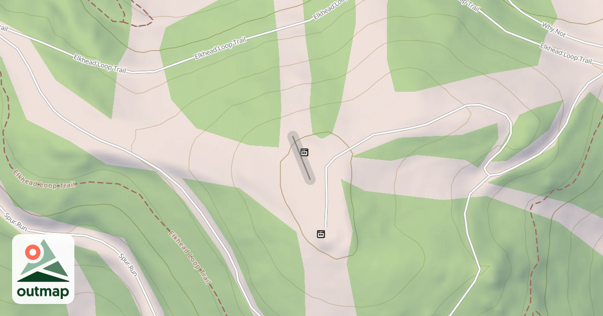 Map of BC Liftline