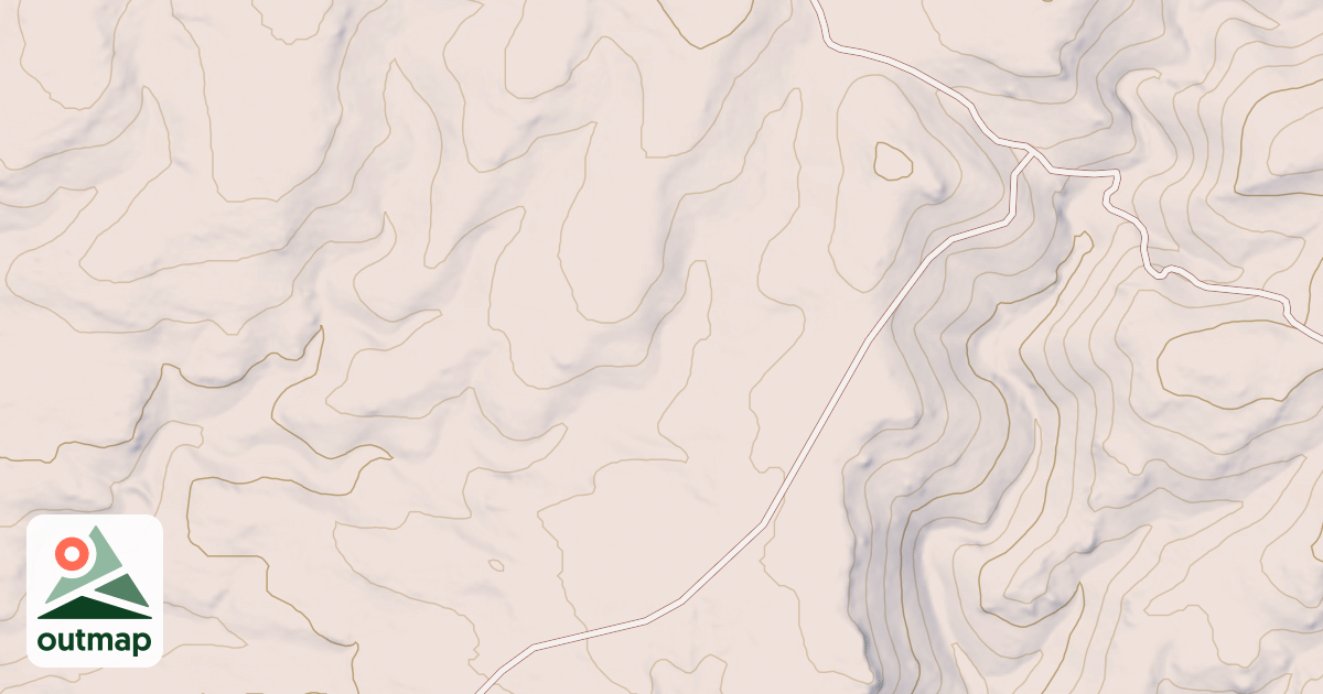 Map of BLM National GTLF Public Motorized Roads 00554865-a74e-434e-a296-311d50763b59