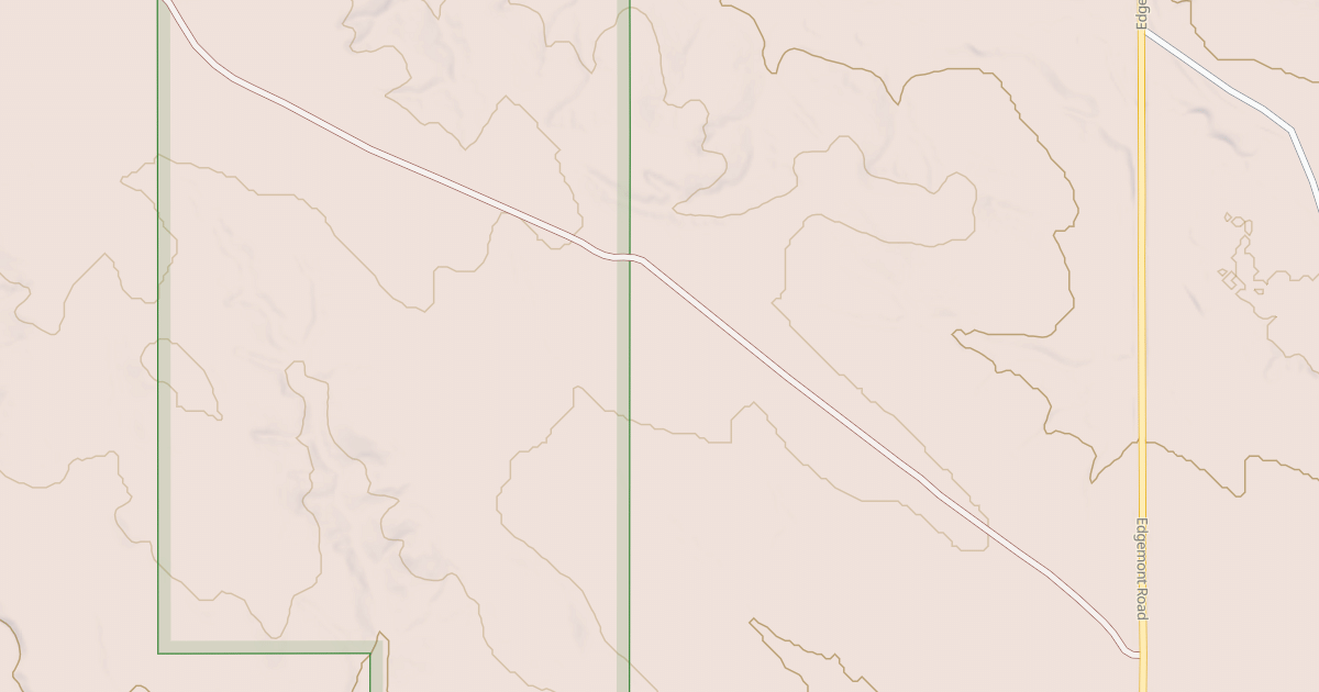 Map preview of USFS National Forest System Roads {11D5BAED-3B27-4B2E-9E8E-635298405452}