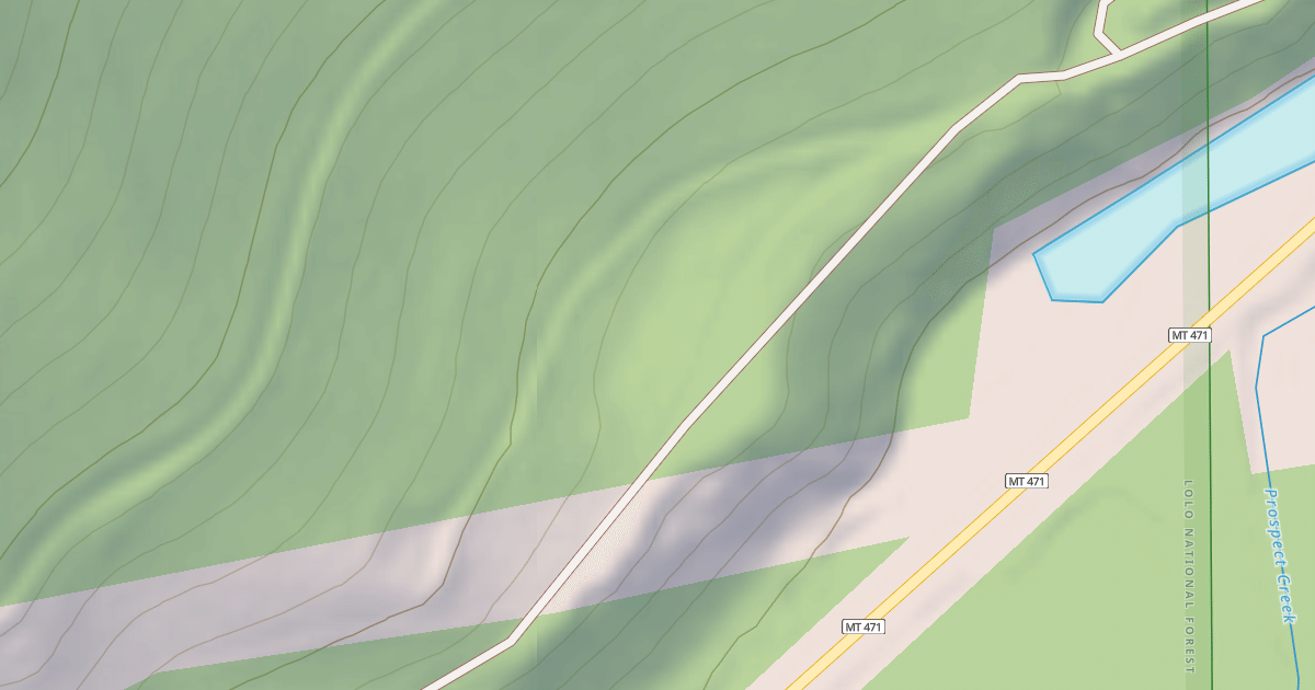 Map preview of LIGHTNING