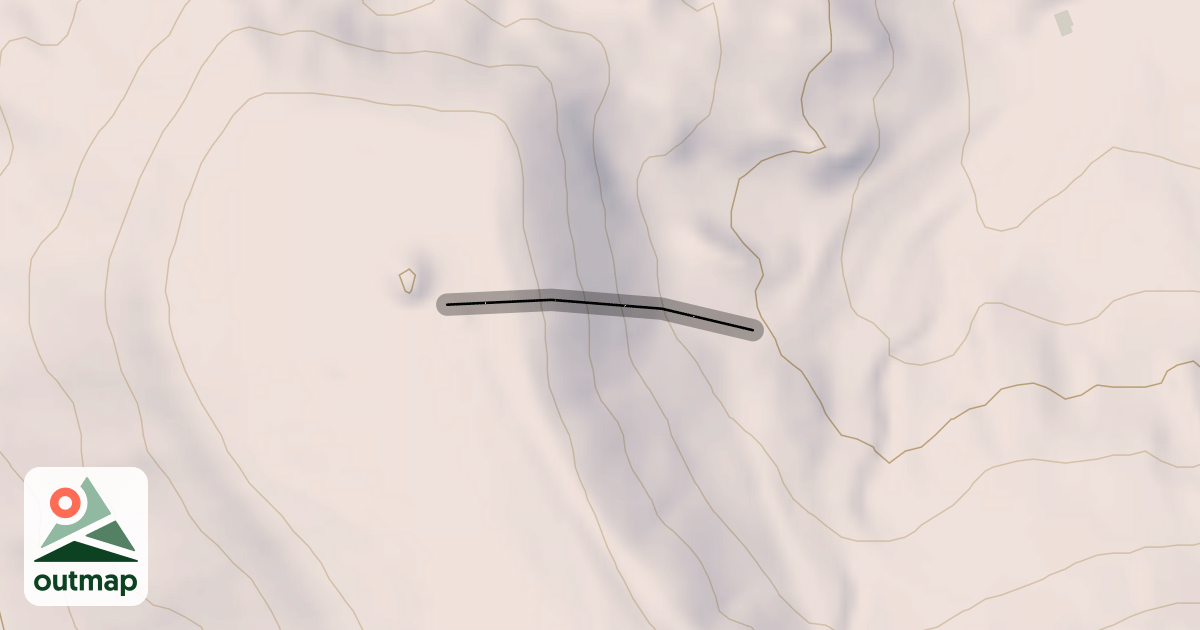 Map of Double Diamond